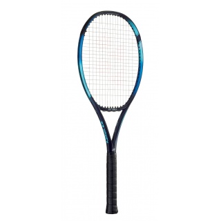 Yonex Rakieta tenisowa EZone (7. generacja) #22 98in/305g/Turniej niebieski - nie naciągnięta -